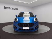 Usata Ford Puma ST-Line X 125 CV (91 kW) 2024 Blu metallizzato SUV