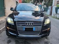 Usata Audi Q7 240 CV (176 kW) 2008 Nero SUV