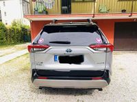 Usata Toyota RAV4 Hybrid Lounge 218 CV (160 kW) 2019 SUV