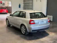 Usata Audi S3 Ambiente 209 CV (153 kW) 1999 Argento Utilitaria