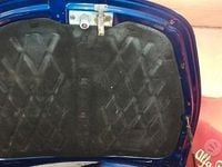 Usata Fiat Barchetta 130 CV (95 kW) 1995 Blu Cabrio