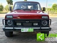 Usata Lada niva 83 CV (61 kW) 1997 Rosso SUV
