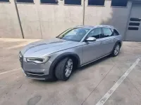 Usata Audi A6 Allroad Business Plus 218 CV (160 kW) 2016 Argento Station wagon