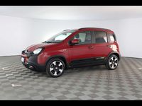 Usata Fiat Panda Cross Cross 69 CV (50 kW) 2025 Rosso Utilitaria