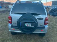 Usata Jeep Cherokee Limited 163 CV (119 kW) 2005 Grigio SUV