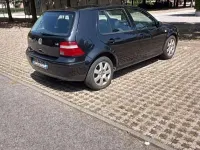 Usata VW Golf IV 101 CV (74 kW) 2004 Berlina