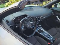 Usata Audi TT Roadster S-Line 179 CV (131 kW) 2016 Cabrio