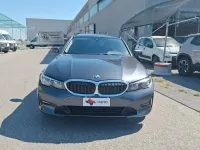 Usata BMW 320 Advantage 190 CV (139 kW) 2022 Grigio Station wagon