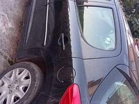 Usata Peugeot 207 75 CV (55 kW) 2012 Nero Berlina