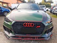 Usado Audi RS4 Ambiente 530 CV (389 kW) 2018 Verde Familiar
