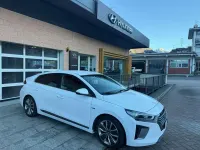 Usata Hyundai Ioniq Style 105 CV (77 kW) 2018 Bianco Utilitaria