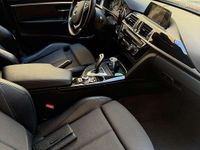 Usata BMW 318 Sport Line 150 CV (110 kW) 2016 Berlina