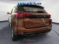 Nuova EVO Evo 5 126 CV (92 kW) 2026 Bianco SUV