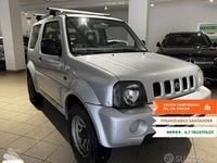 Usata Suzuki Jimny 82 CV (60 kW) 2004 SUV