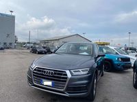 Usata Audi Q5 204 CV (150 kW) 2020 Grigio scuro SUV