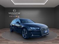 Usata Audi A4 Business 190 CV (139 kW) 2019 Nero Station wagon