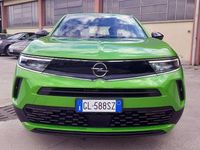 Usata Opel Mokka Edition 101 CV (74 kW) 2022 Verde SUV