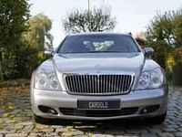 Usata Maybach 57 550 CV (404 kW) 2006 Altri Berlina