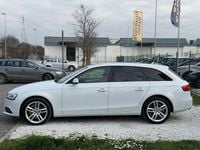 Usata Audi A4 Advanced 150 CV (110 kW) 2013 Bianco Berlina
