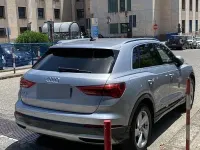 Usata Audi Q3 Advanced 150 CV (110 kW) 2025 Grigio SUV