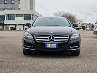 Usado Mercedes CLS250 Shooting Brake 204 CV (150 kW) 2014 Negro Familiar
