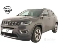 Usata Jeep Compass 120 CV (88 kW) 2020 Grigio SUV