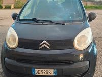 Usata Citroën C1 68 CV (50 kW) 2007 Nero Utilitaria