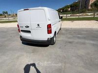 Nuova Peugeot e-Expert Premium 56 kW (77 CV) 2026 Bianco Furgone