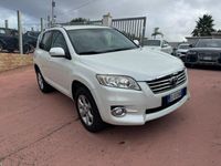 Usata Toyota RAV4 150 CV (110 kW) 2012 Bianco SUV