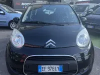Usata Citroën C1 Seduction 68 CV (50 kW) 2011 Nero Utilitaria