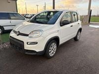 Usata Fiat Panda 4x4 86 CV (63 kW) 2015 Bianco Utilitaria