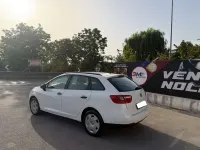 Usata Seat Ibiza ST Style 75 CV (55 kW) 2011 Bianco Station wagon