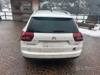 Usata Citroën C5 163 CV (119 kW) 2012 Bianco Station wagon