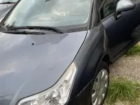 Usata Citroën C4 88 CV (64 kW) 2006 Grigio Berlina