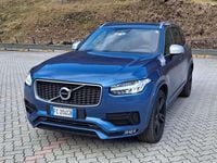Usata Volvo XC90 224 CV (164 kW) 2016 Blu/azzurro SUV