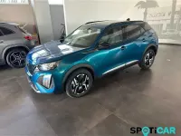 Usata Peugeot 2008 Allure 101 CV (74 kW) 2025 Blu/azzurro SUV