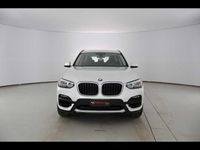 Usata BMW X3 Advantage 184 CV (135 kW) 2021 Bianco SUV