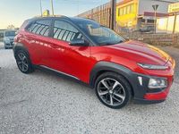 Brugt Hyundai Kona Xpossible 120 HK (88 kW) 2018 Orange SUV