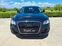 Usata Audi Q5 Advanced Plus 177 CV (130 kW) 2014 Nero SUV