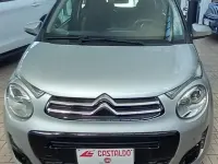 Usata Citroën C1 Shine 72 CV (52 kW) 2021 Grigio Utilitaria