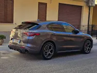 Usata Alfa Romeo Stelvio Veloce 209 CV (153 kW) 2022 Marrone SUV