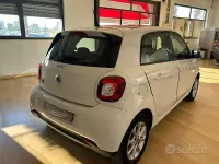 Usata Smart ForFour Electric Drive Passion 59 kW (81 CV) 2019 Berlina