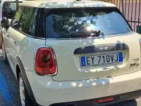Usata Mini One D 90 CV (66 kW) 2011 Beige Utilitaria