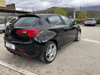 Usata Alfa Romeo Giulietta 120 CV (88 kW) 2019 Nero Utilitaria