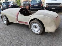 Usata Fiat 500C Sport 69 CV (50 kW) 1951 Cabrio