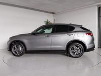 usata Alfa Romeo Stelvio 2.2 Turbodiesel 190 CV AT8 Q4 Sport-Tech