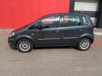 Usata Lancia Musa S 92 CV (67 kW) 2011 Nero Monovolume