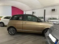 Usata Lancia Ypsilon 95 CV (69 kW) 2007 Giallo Utilitaria