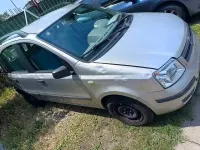 Usata Fiat Panda 156 CV (114 kW) 2003 Grigio Utilitaria