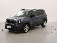Usata Jeep Renegade Limited 131 CV (96 kW) 2023 Blu SUV